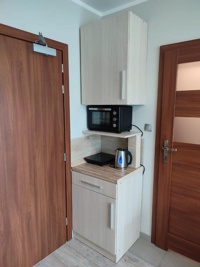 Apartament Dominikana Sianożęty Extérieur photo