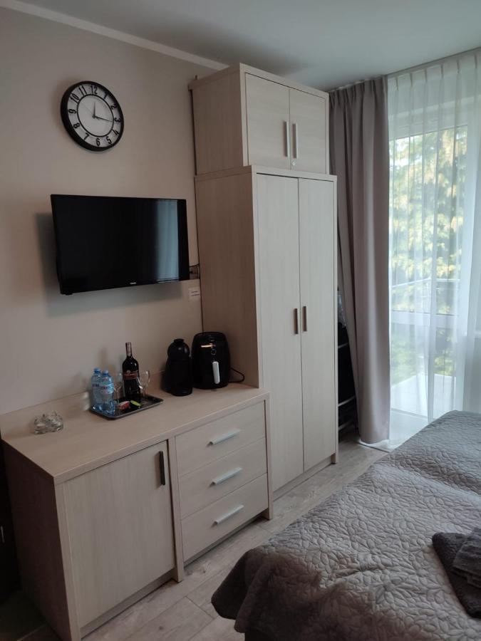 Apartament Dominikana Sianożęty Extérieur photo